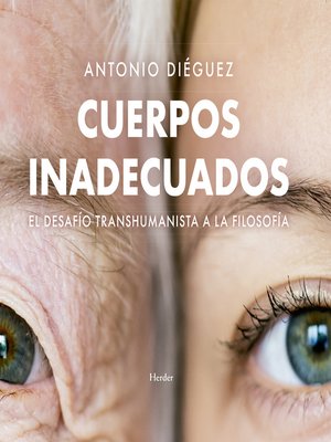 cover image of Cuerpos inadecuados